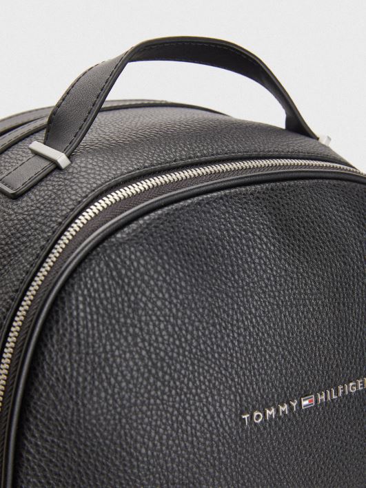 kesklinna seljakott RJV62497 must Tommy Hilfiger