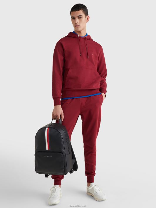 kesklinna signatuurseljakott RJV62492 must Tommy Hilfiger