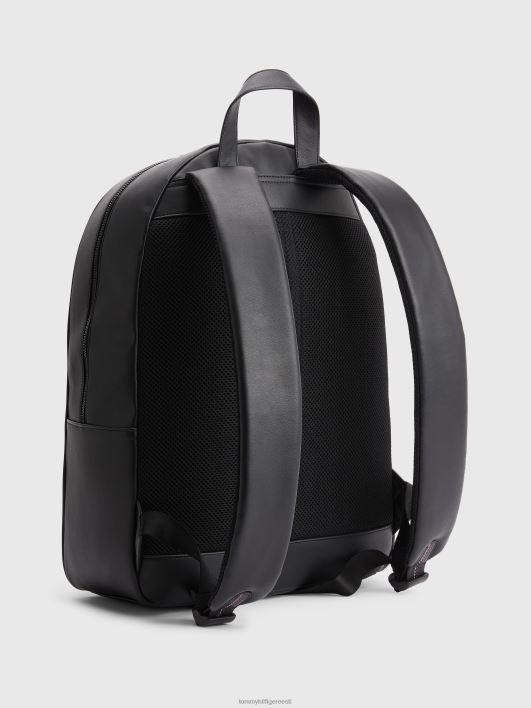 kesklinna signatuurseljakott RJV62492 must Tommy Hilfiger