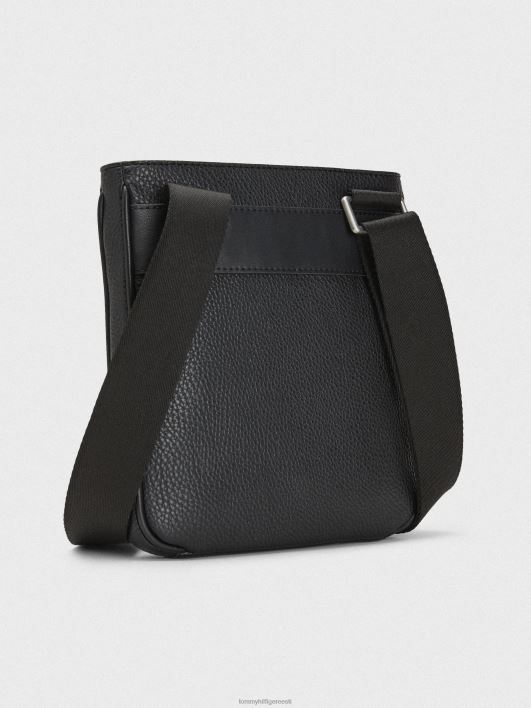 kesklinna väike crossover kott RJV62480 must Tommy Hilfiger