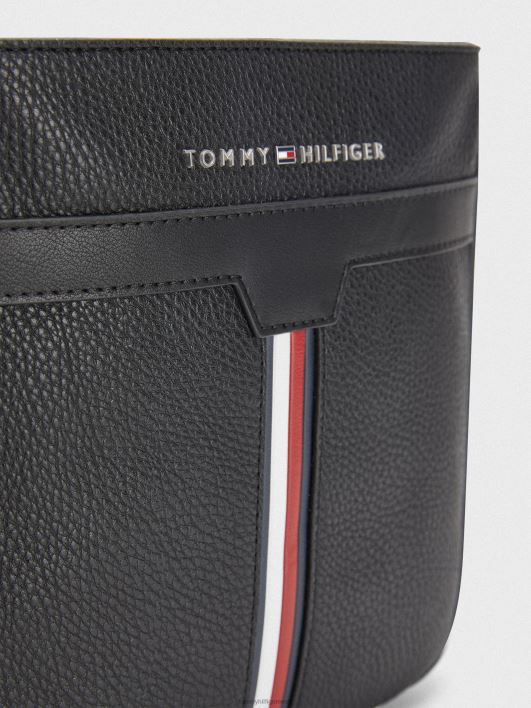 kesklinna väike crossover kott RJV62480 must Tommy Hilfiger