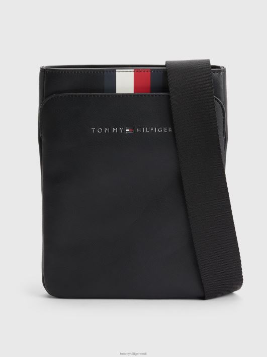 kesklinna väike crossover kott RJV62482 must Tommy Hilfiger
