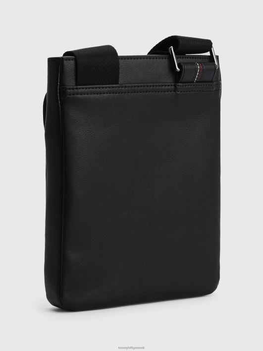 kesklinna väike crossover kott RJV62482 must Tommy Hilfiger