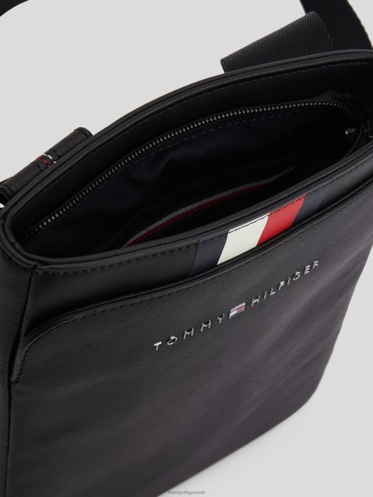 kesklinna väike crossover kott RJV62482 must Tommy Hilfiger