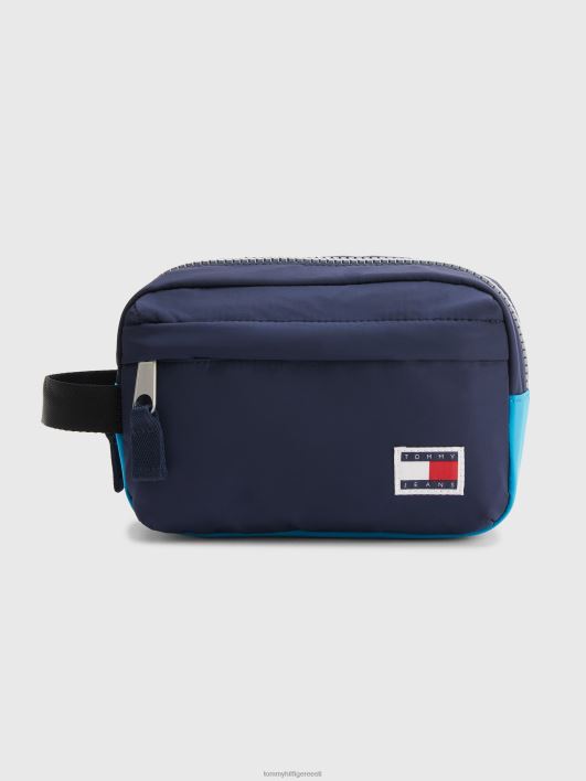 kolledži pesukott RJV62518 uus sinine Tommy Hilfiger