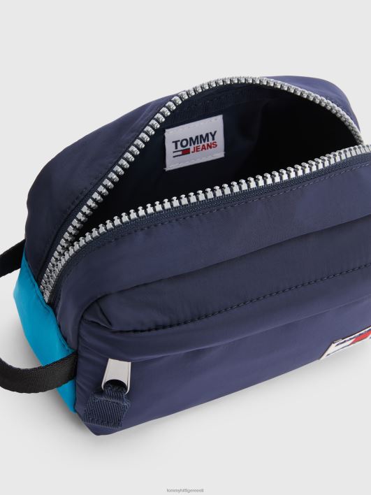 kolledži pesukott RJV62518 uus sinine Tommy Hilfiger