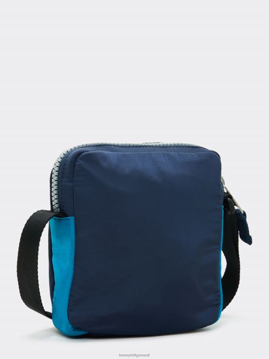 kolledži reporter RJV62520 uus sinine Tommy Hilfiger