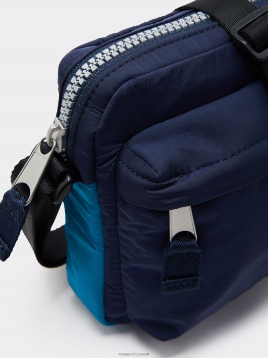 kolledži reporter RJV62520 uus sinine Tommy Hilfiger