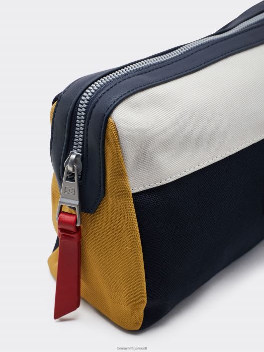 üleliigne pesukott RJV62483 tumesinine/kollane Tommy Hilfiger