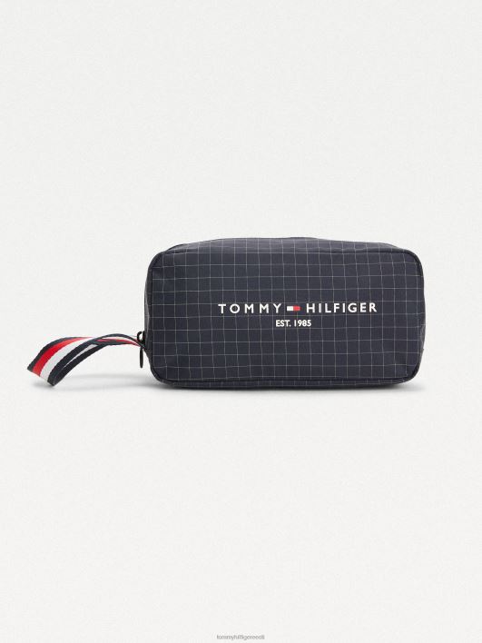 loodud vetthülgav pesukott RJV62513 kõrbe taevas Tommy Hilfiger