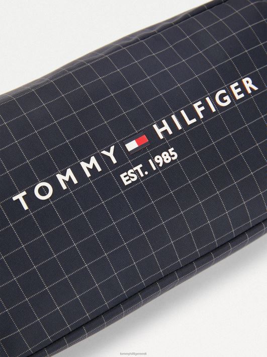 loodud vetthülgav pesukott RJV62513 kõrbe taevas Tommy Hilfiger