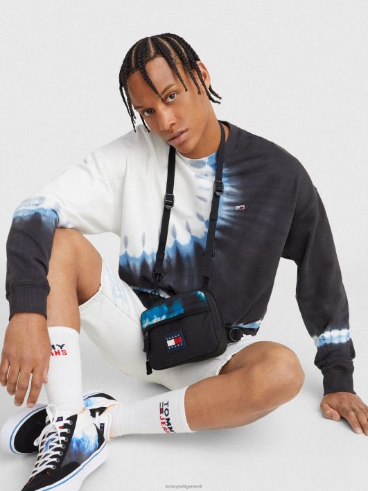 seiklus crossover kott RJV62484 must lipsuvärv Tommy Hilfiger