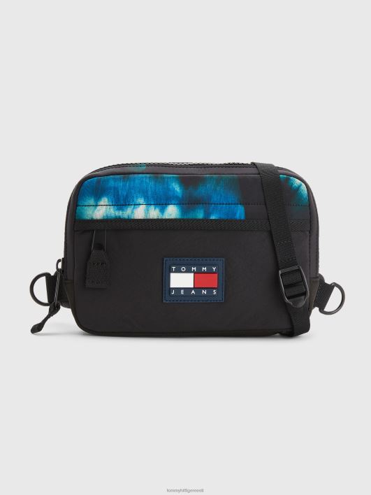 seiklus crossover kott RJV62484 must lipsuvärv Tommy Hilfiger