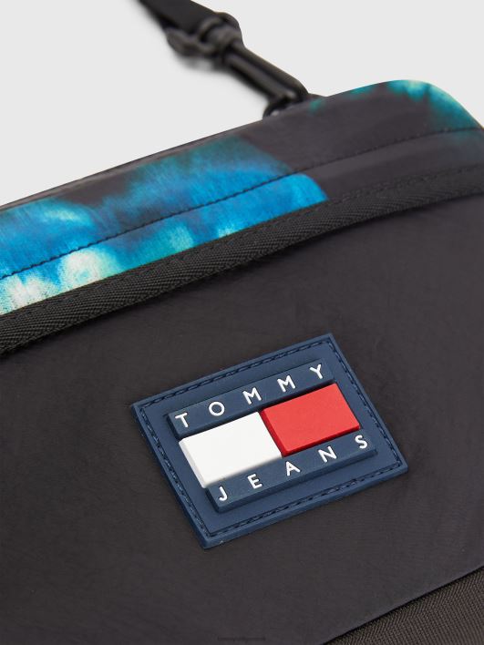 seiklus crossover kott RJV62484 must lipsuvärv Tommy Hilfiger