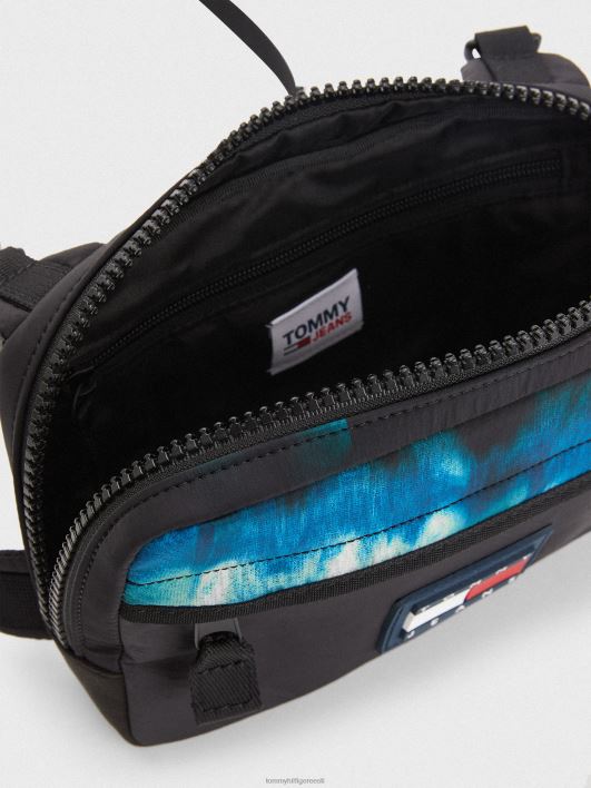 seiklus crossover kott RJV62484 must lipsuvärv Tommy Hilfiger