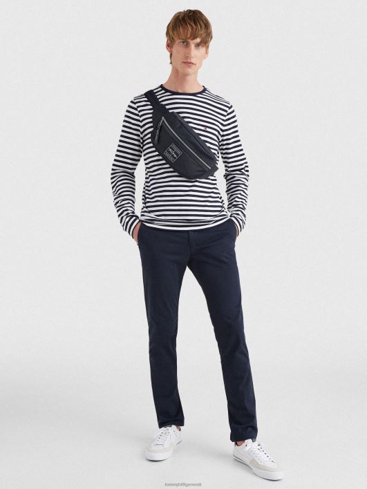 signatuurilogoga crossbody kott RJV62475 kõrbetaeva mono Tommy Hilfiger