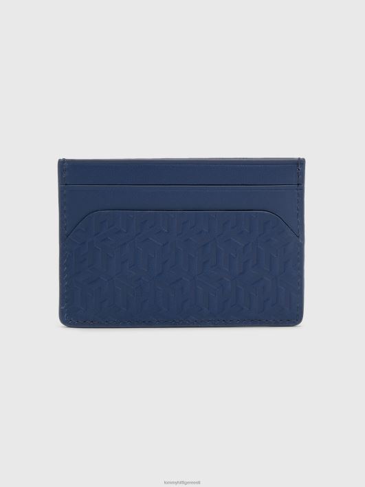 äri monocc hoidik RJV62591 videviku indigo Tommy Hilfiger