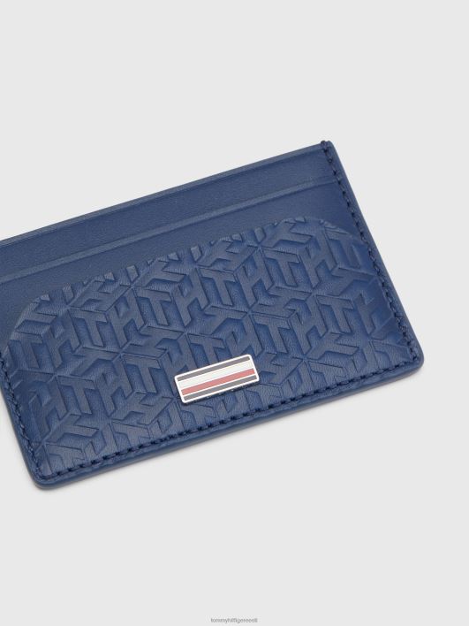äri monocc hoidik RJV62591 videviku indigo Tommy Hilfiger