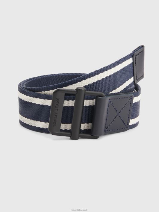 pööratav rihm RJV62530 hämar merevägi Tommy Hilfiger