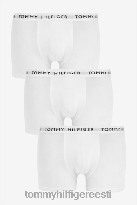 kohvrid 3 pakk RJV623812 valge Tommy Hilfiger