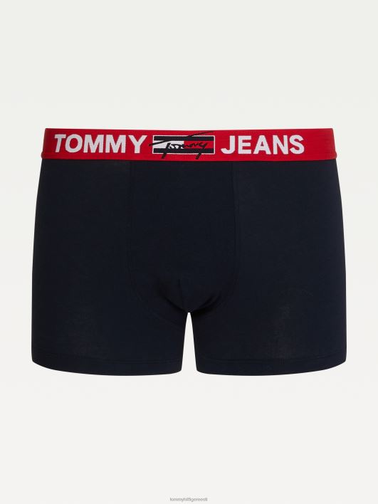 logoga vöörihmaga kohvrid RJV621759 kõrbe taevas Tommy Hilfiger