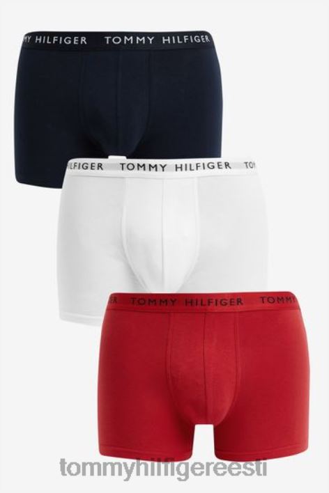 multi premium 3 pakki kohvrid RJV623107 valge Tommy Hilfiger