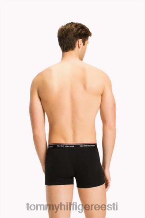 premium kohvrid kolm pakk RJV623164 must Tommy Hilfiger