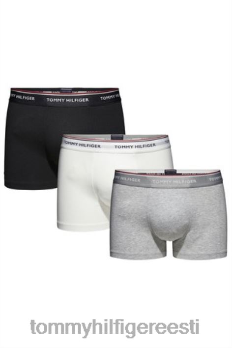 premium kohvrid kolm pakk RJV623718 valge Tommy Hilfiger