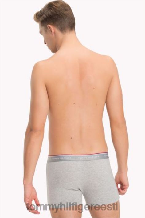 premium kohvrid kolm pakk RJV623718 valge Tommy Hilfiger