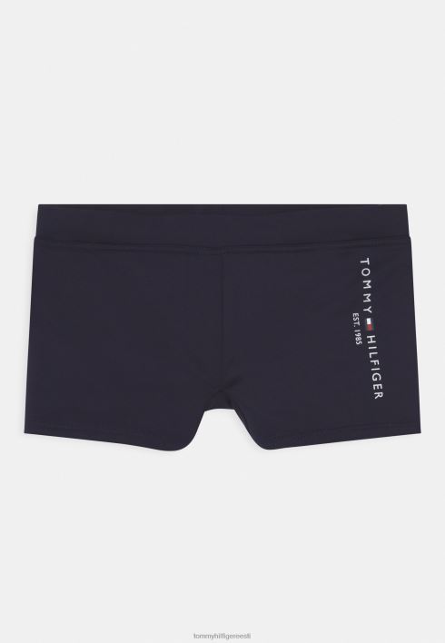 ujumispüksid RJV628559 kõrbe taevas Tommy Hilfiger