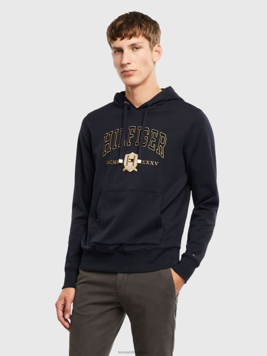 ikoon kapuuts RJV621393 kõrbe taevas Tommy Hilfiger