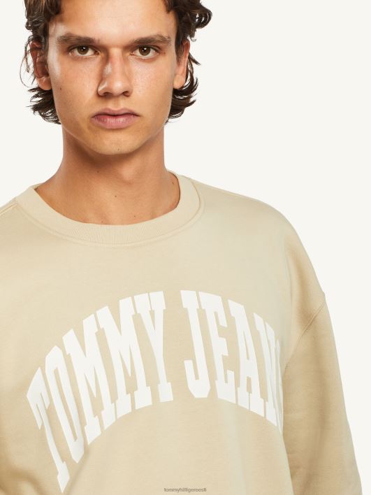 kolledž üks meeskond RJV621431 savanni liiv Tommy Hilfiger
