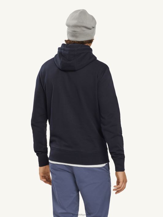 logoga kapuuts RJV621294 kõrbe taevas Tommy Hilfiger