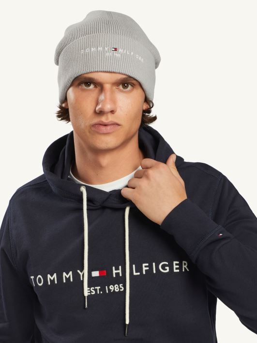 logoga kapuuts RJV621294 kõrbe taevas Tommy Hilfiger