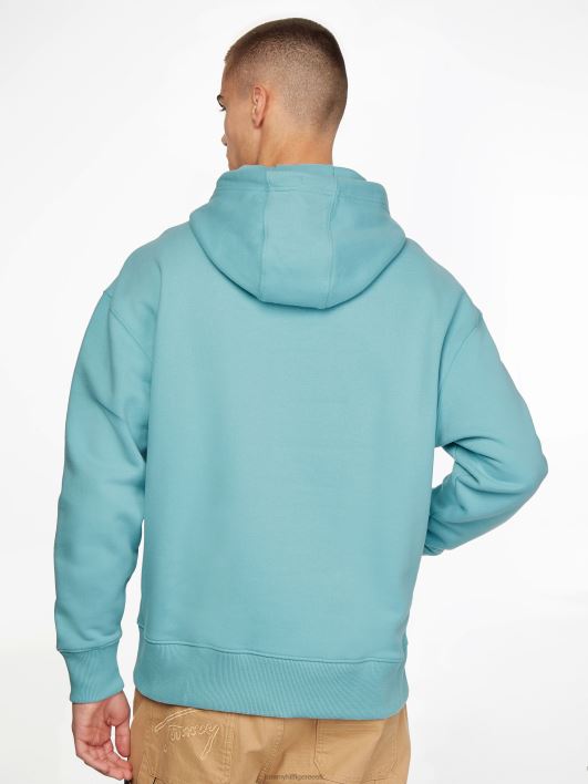 logoga lõdvestunud kapuuts RJV621306 hari Tommy Hilfiger