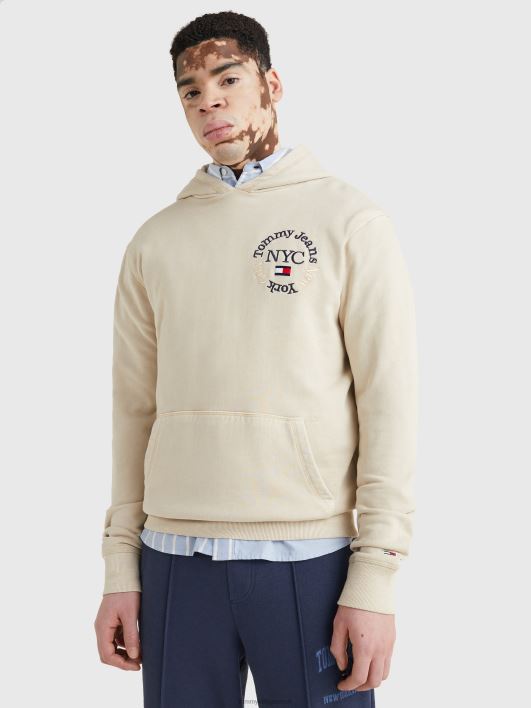 logoga pusad RJV621345 savanni liiv Tommy Hilfiger