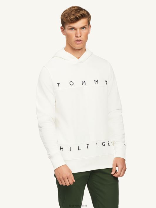 mono disainiga kapuuts RJV621415 ekru Tommy Hilfiger