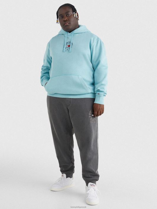 pluss fliisist kapuuts RJV621276 hari Tommy Hilfiger