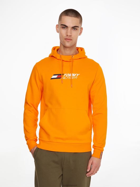 sportlikud lahedad froteed RJV621427 hawaii apelsin Tommy Hilfiger