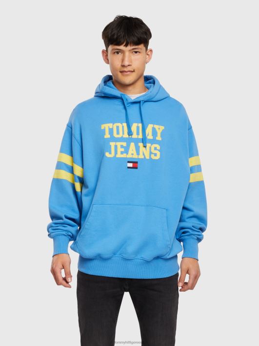 pop-graafiline kapuuts RJV62713 elektriline vesi Tommy Hilfiger