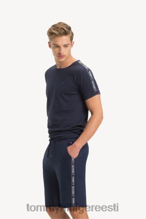 autentsed lühikesed püksid RJV623726 sinine Tommy Hilfiger
