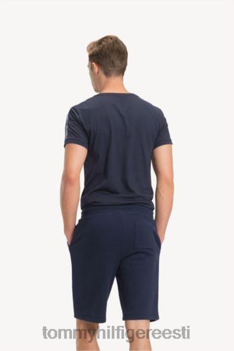 autentsed lühikesed püksid RJV623726 sinine Tommy Hilfiger