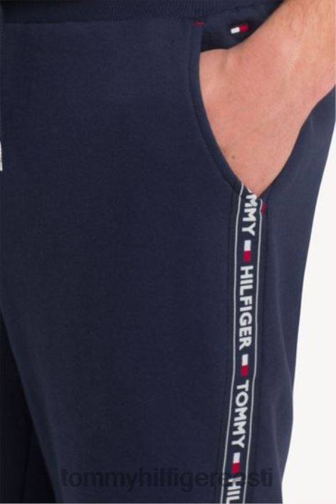 autentsed lühikesed püksid RJV623726 sinine Tommy Hilfiger