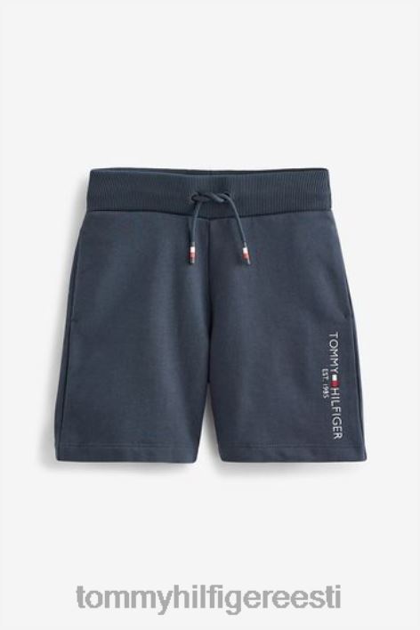 hädavajalikud dressipluusid RJV623199 sinine Tommy Hilfiger