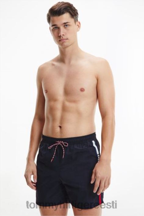kõrbetaeva ujumispüksid RJV623831 sinine Tommy Hilfiger