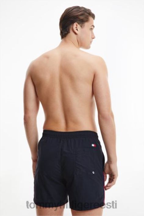 kõrbetaeva ujumispüksid RJV623831 sinine Tommy Hilfiger