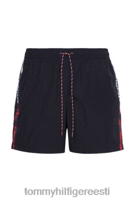 kõrbetaeva ujumispüksid RJV623831 sinine Tommy Hilfiger