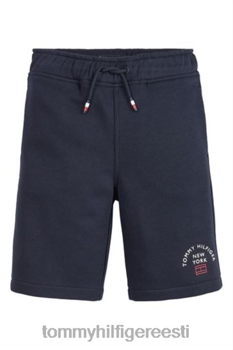 logoga higipüksid RJV623105 sinine Tommy Hilfiger