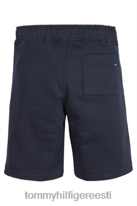 logoga higipüksid RJV623105 sinine Tommy Hilfiger