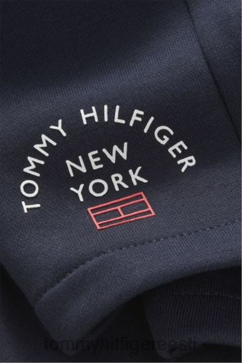 logoga higipüksid RJV623105 sinine Tommy Hilfiger